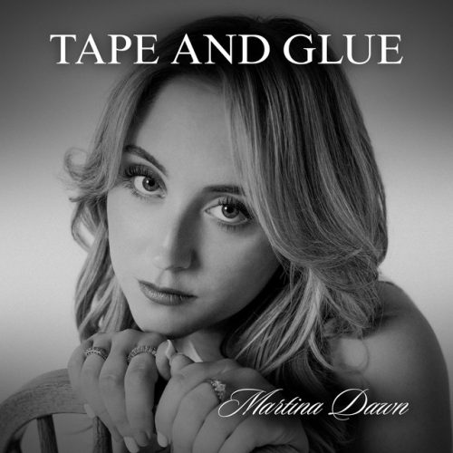 Martina Dawn - Tape and Glue