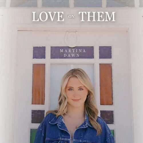 love-on-them-single-art